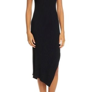 A.L.C Minetta Rib Sweater Dress